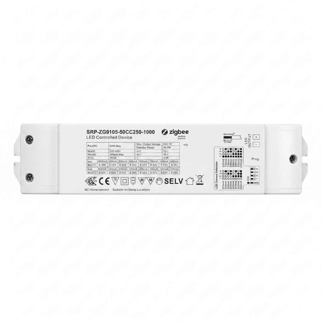 LED Controller (CV-RGB+CCT)
